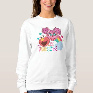 Sesame Street Elmo & Abby - BE Fantastisk Tee