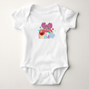 Sesame Street Elmo & Abby - Var super Tee
