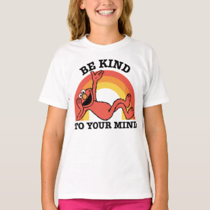 Sesame Street   Elmo Be om vänlighet T Shirt