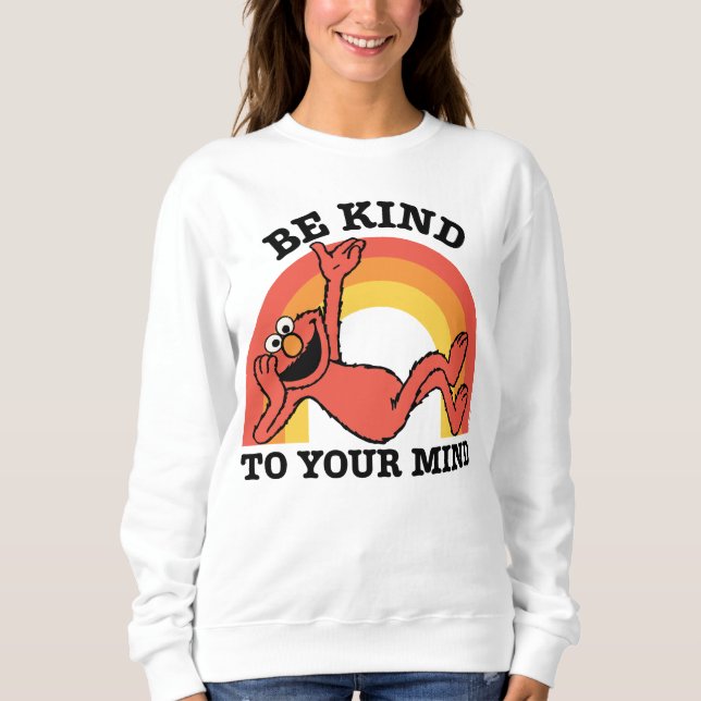 Sesame Street | Elmo Be om vänlighet T Shirt (Framsida)