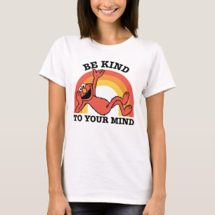 Sesame Street   Elmo Be om vänlighet T Shirt