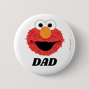 Sesame Street Elmo Birthday Chalkboard Pappa Knapp