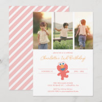 Sesame Street | Elmo Birthday - Photo
