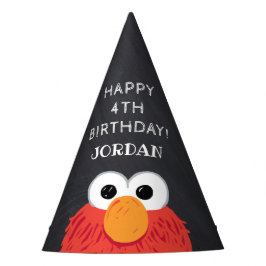 Sesame Street Elmo Chalkboard Birthday