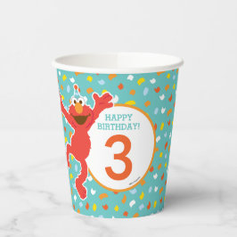 Sesame Street | Elmo Confetti Birthday