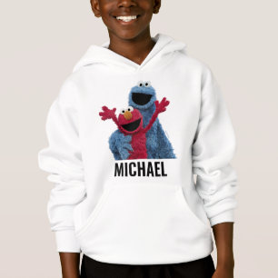 Sesame Street Elmo & Cookie Monster T Shirt