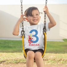 Sesame Street | Elmo - Födelsedag med regnbåge