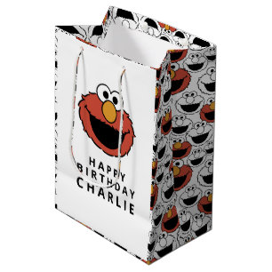 Sesame Street   Elmo - Första födelsedags present 