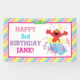 Sesame Street | Elmo Girl's Birthday