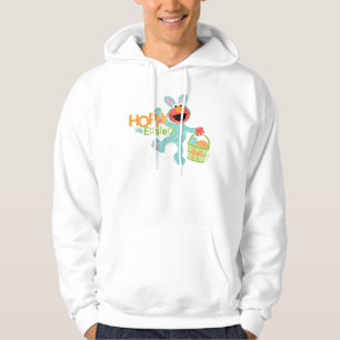 Sesame Street - Elmo Glad påsk Hoodie