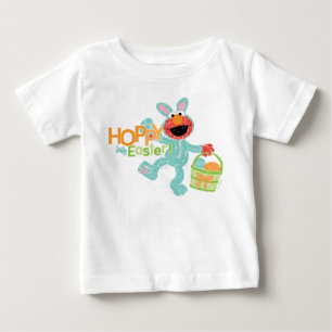 Sesame Street - Elmo   Glad påsk T Shirt