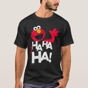 Sesame Street Elmo - Ha Ha Ha! Tee