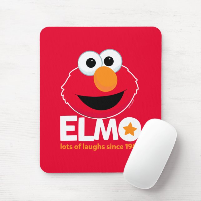 Sesame Street | Elmo Laughs sedan 1984 Musmatta (Med mus)