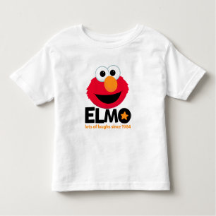 Sesame Street   Elmo Laughs sedan 1984 T Shirt