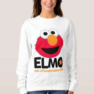 Sesame Street Elmo Laughs sedan 1984 T Shirt