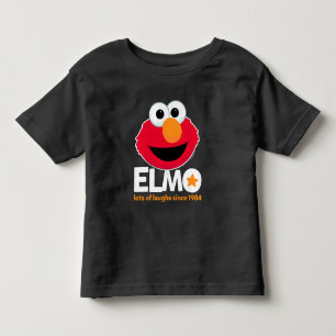 Sesame Street   Elmo Laughs sedan 1984 T Shirt