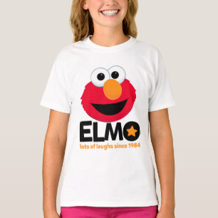 Sesame Street   Elmo Laughs sedan 1984 T Shirt