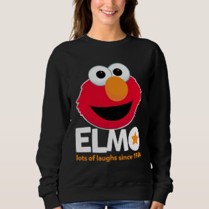 Sesame Street Elmo Laughs sedan 1984 T Shirt