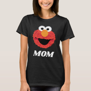 Sesame Street   Elmo Mamma T Shirt