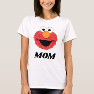 Sesame Street Elmo Mamma T Shirt