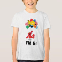 Sesame Street | Elmo & Pals - födelsedag