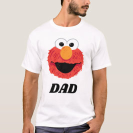 Sesame Street | Elmo Pappa T Shirt