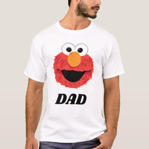 Sesame Street   Elmo Pappa T Shirt