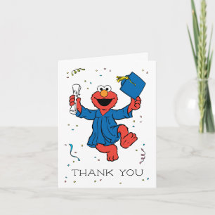 Sesame Street Elmo Preschool Student Tack Kort