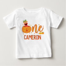 Sesame Street - Elmo | Pumpkin 1:a födelsedagen