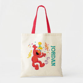 Sesame Street | Elmo Rainbow Birthday Tygkasse