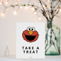 Sesame Street | Elmo - Second Birthday Foam Board