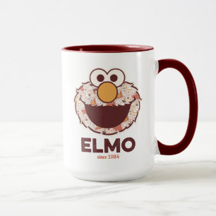 Sesame Street   Elmo sedan 1984 Mugg