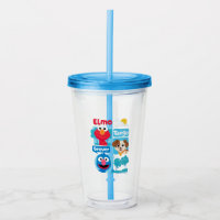 Sesame Street | Elmo, Tango och Grover Park Graphi