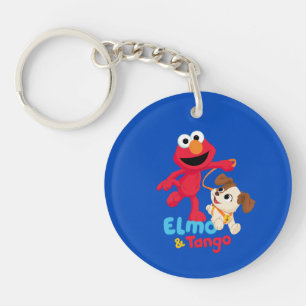 Sesame Street Elmo & Tango Running