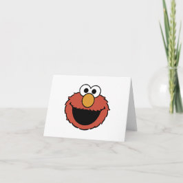 Sesame Street | Elmos födelsedags tacksamhetskort Tack Kort