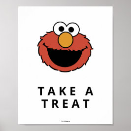 Sesame Street | Elmos födelsedagsposter Poster