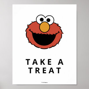 Sesame Street   Elmos födelsedagsposter Poster