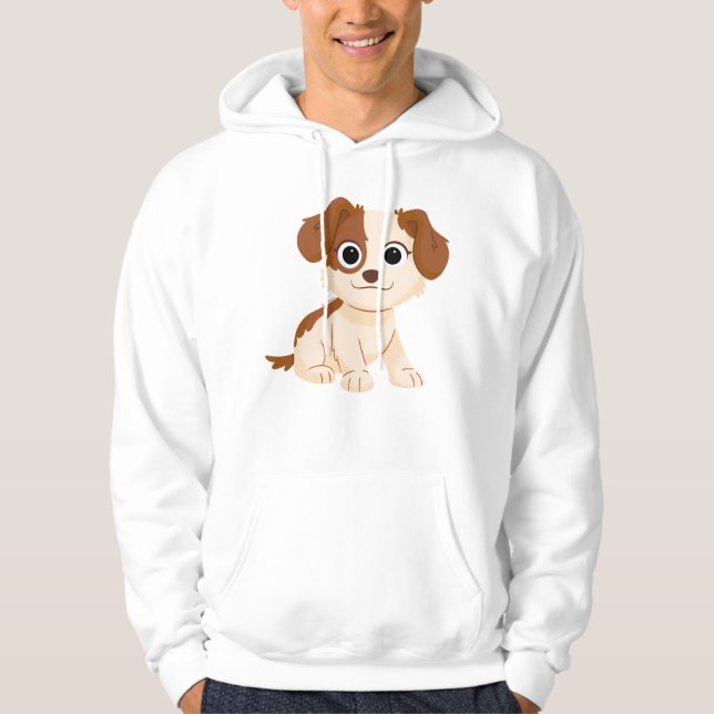 Sesame Street | Elmos marionettstango Hoodie (Framsida)