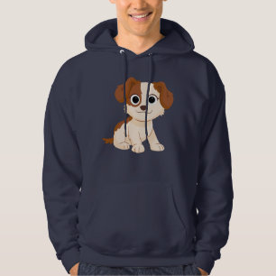 Sesame Street Elmos marionettstango Hoodie