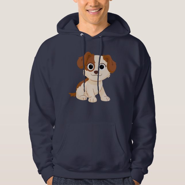 Sesame Street | Elmos marionettstango Hoodie (Framsida)