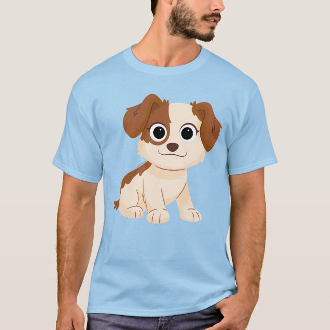 Sesame Street | Elmos marionettstango T Shirt (Framsida)