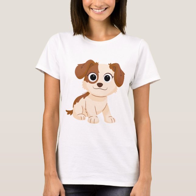 Sesame Street | Elmos marionettstango T Shirt (Framsida)