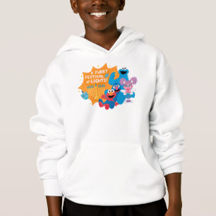 Sesame Street En Hårig-festival av Ljus! T Shirt