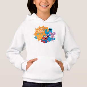 Sesame Street   En Hårig-festival av Ljus! T Shirt