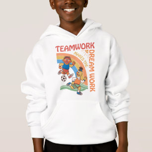 Sesame Street   Ernie & Bert Teamwork T Shirt