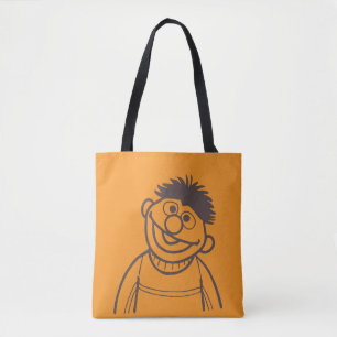 Sesame Street Ernie Bright Tygkasse