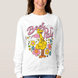 Sesame Street Fågelstift med bästa Gult T Shirt