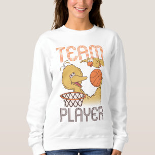 Sesame Street   Fågelteamspelare T Shirt