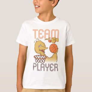 Sesame Street   Fågelteamspelare T Shirt