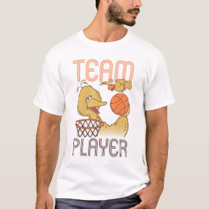 Sesame Street   Fågelteamspelare T Shirt